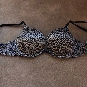 Victoria’s Secret-very sexy push up